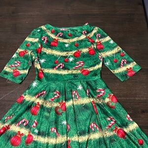Christmas Dress